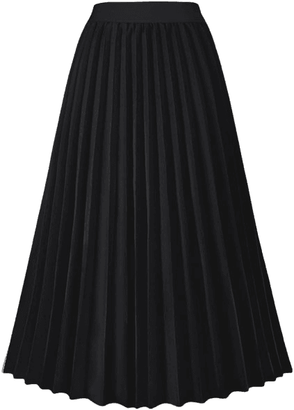 Pleated 