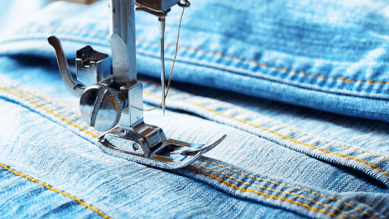 Denim Sewing