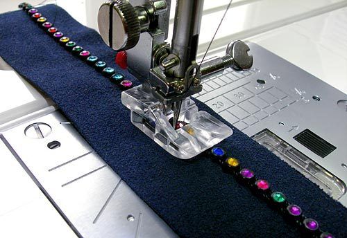 Machine Beading