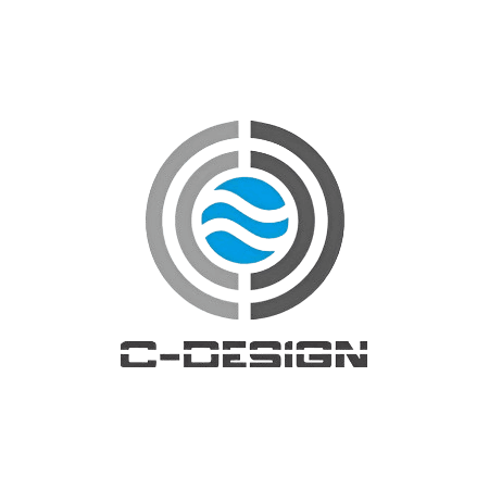 C-Design Fashion Logo