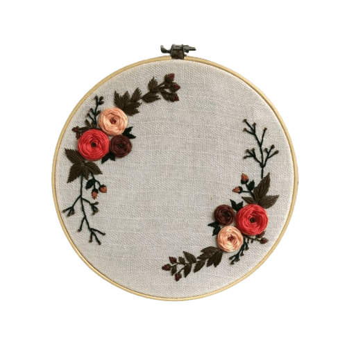 Hand Embroidery