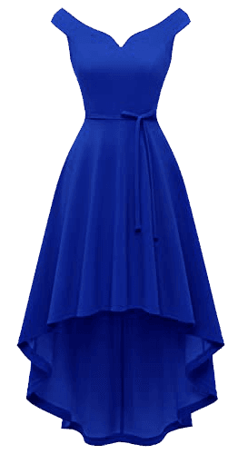 A-line dress